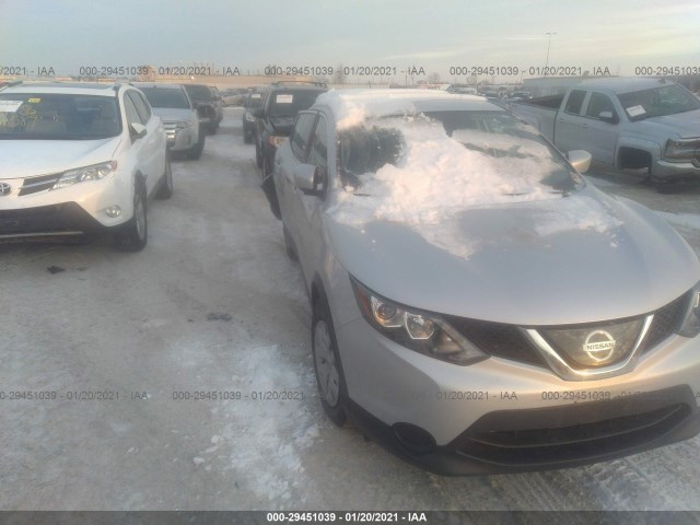 NISSAN ROGUE SPORT 2018 jn1bj1cr9jw257746