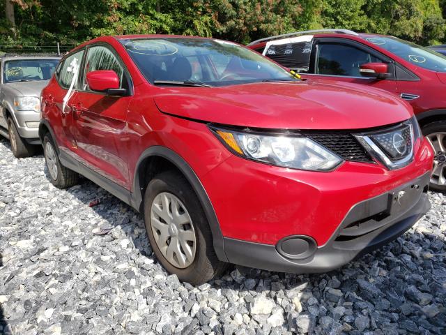 NISSAN ROGUE 2018 jn1bj1cr9jw258301