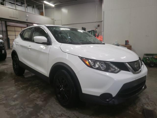 NISSAN ROGUE 2018 jn1bj1cr9jw258931