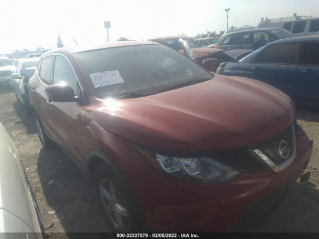 NISSAN ROGUE SPORT 2018 jn1bj1cr9jw259206