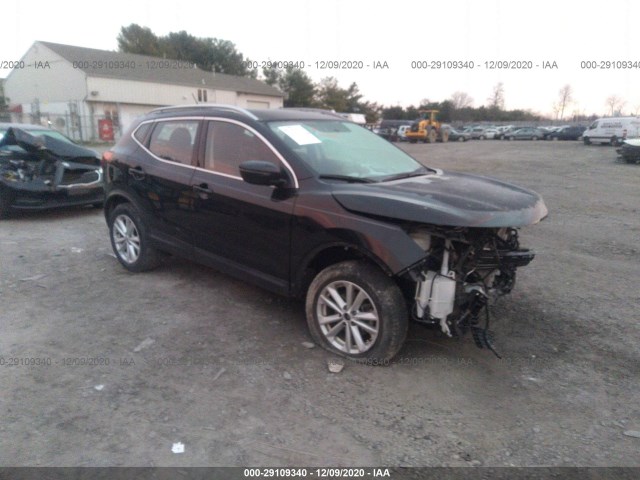 NISSAN ROGUE SPORT 2018 jn1bj1cr9jw259903