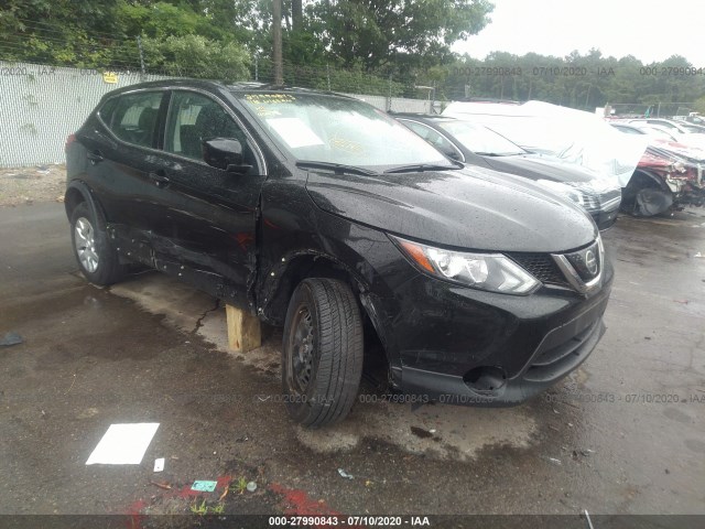 NISSAN ROGUE SPORT 2018 jn1bj1cr9jw260842