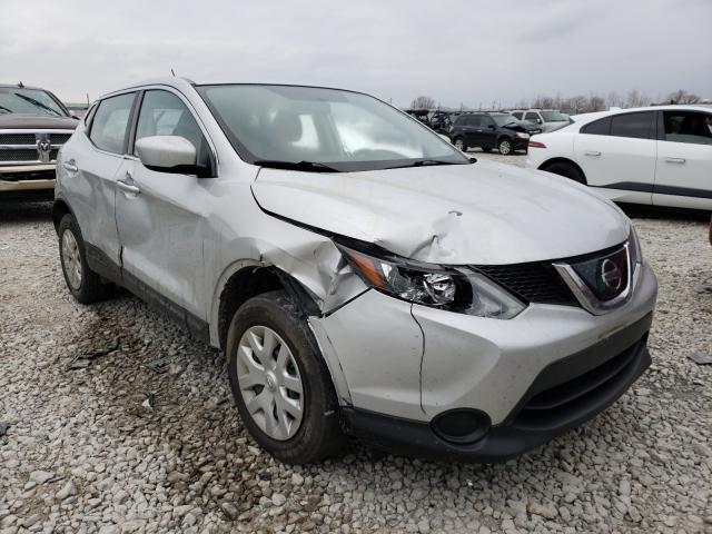 NISSAN ROGUE SPOR 2018 jn1bj1cr9jw262140