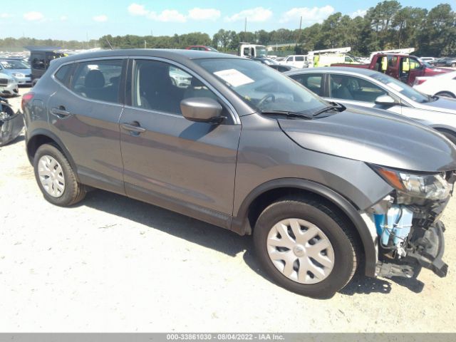 NISSAN ROGUE SPORT 2018 jn1bj1cr9jw262817