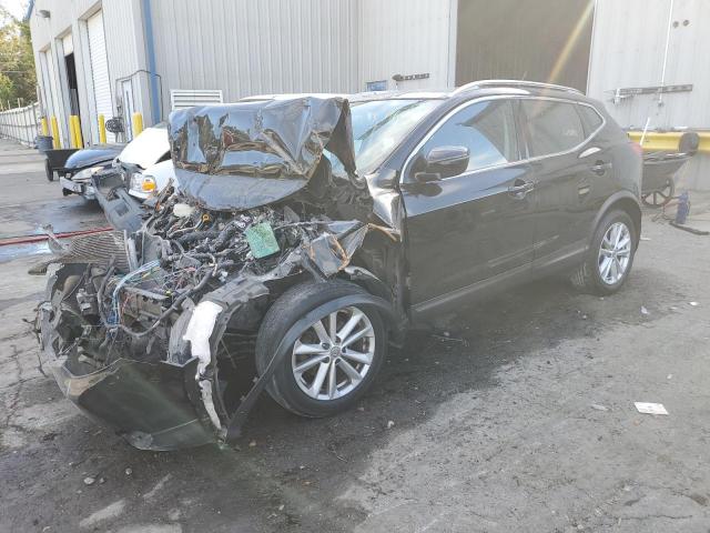 NISSAN ROGUE 2018 jn1bj1cr9jw264440