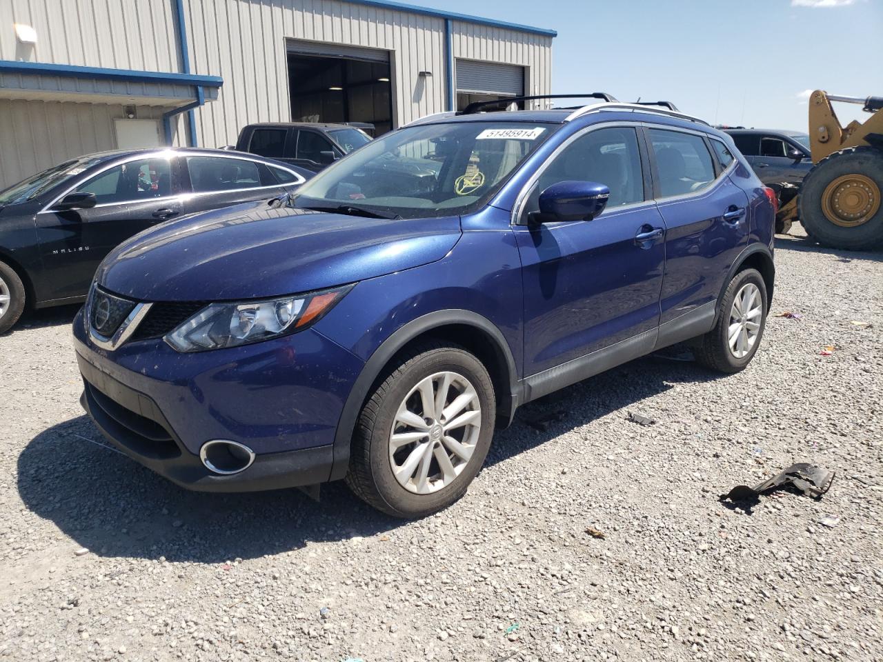 NISSAN ROGUE 2018 jn1bj1cr9jw267385