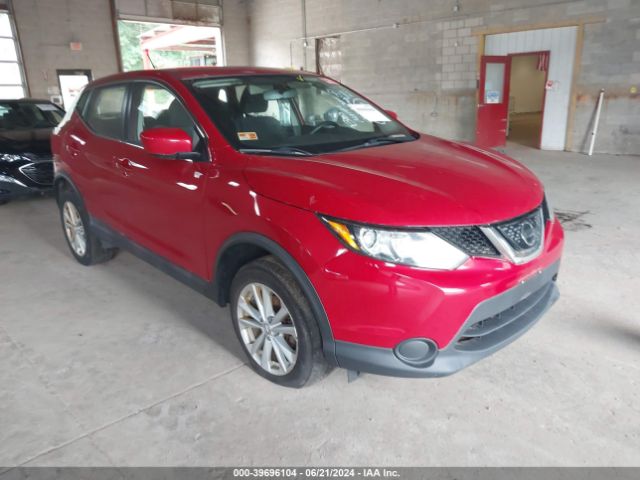 NISSAN ROGUE SPORT 2018 jn1bj1cr9jw267449