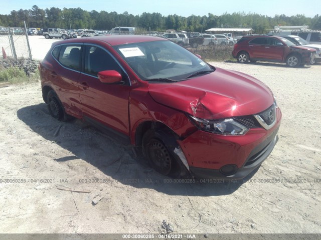 NISSAN ROGUE SPORT 2018 jn1bj1cr9jw267645