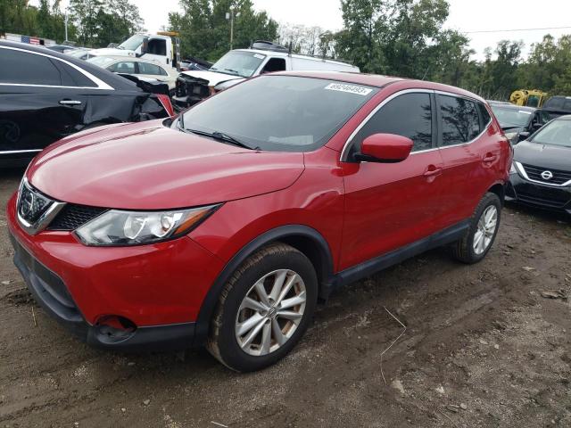 NISSAN ROGUE SPOR 2018 jn1bj1cr9jw268052