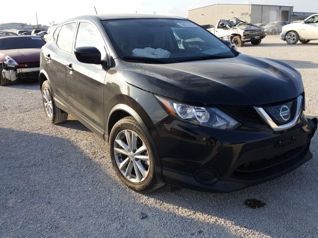 NISSAN ROGUE 2018 jn1bj1cr9jw268939