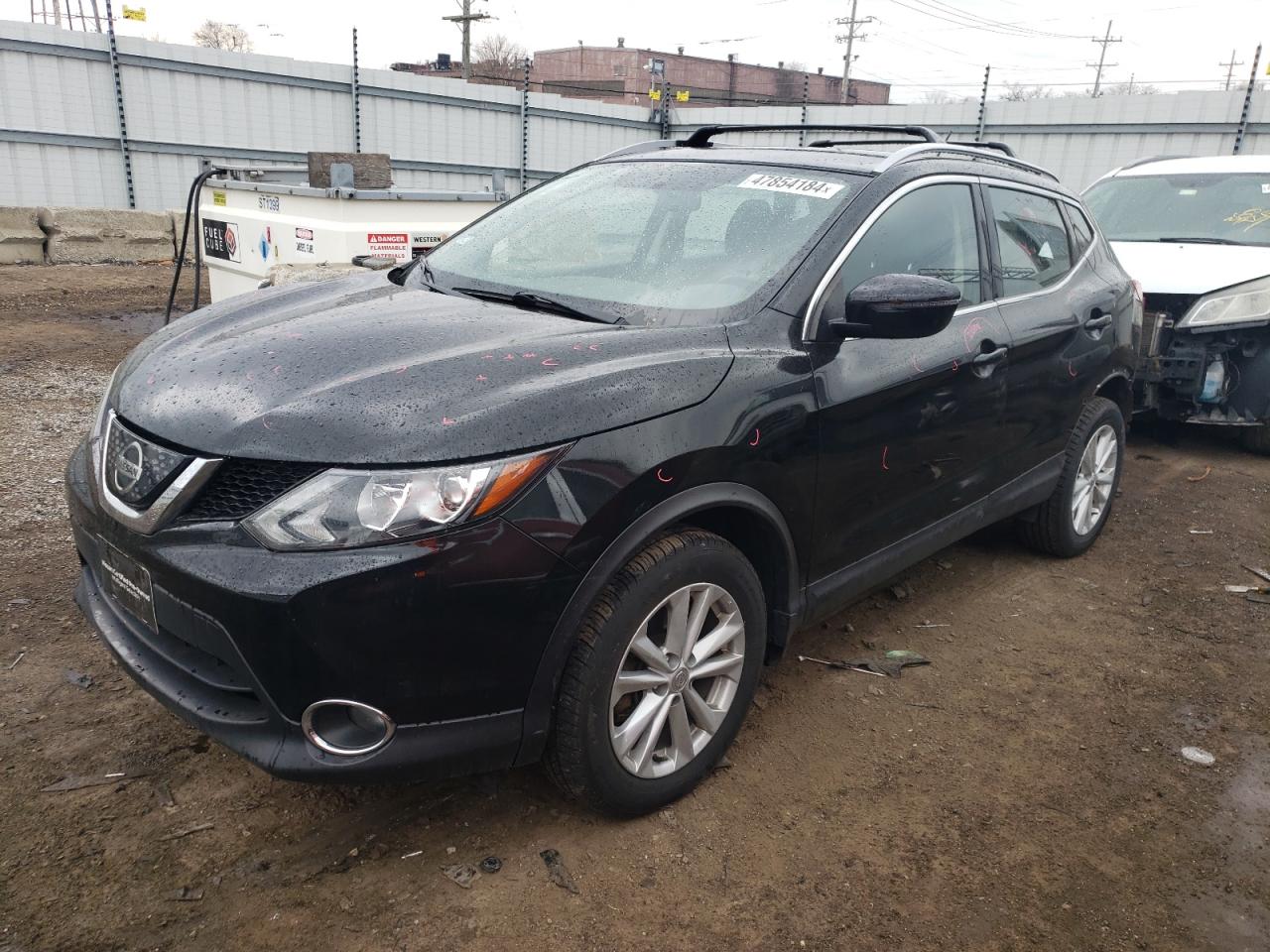 NISSAN ROGUE 2018 jn1bj1cr9jw280251