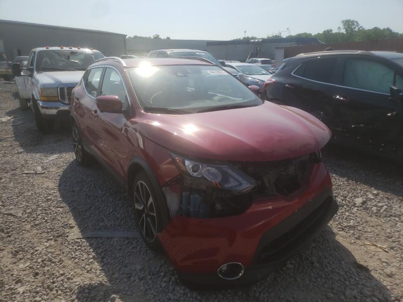 NISSAN ROGUE SPOR 2018 jn1bj1cr9jw283358