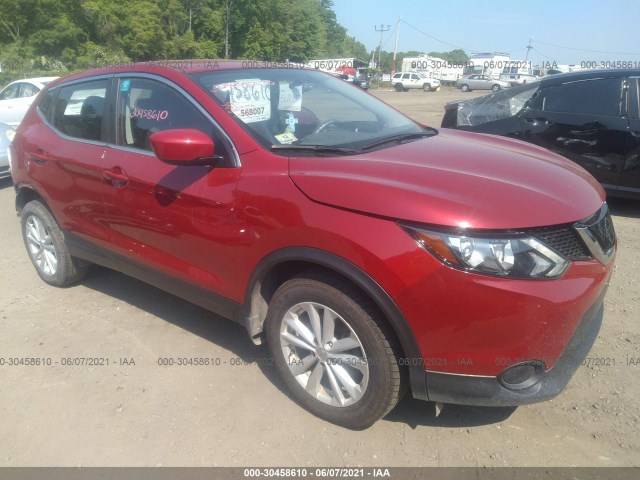 NISSAN ROGUE SPORT 2018 jn1bj1cr9jw288222