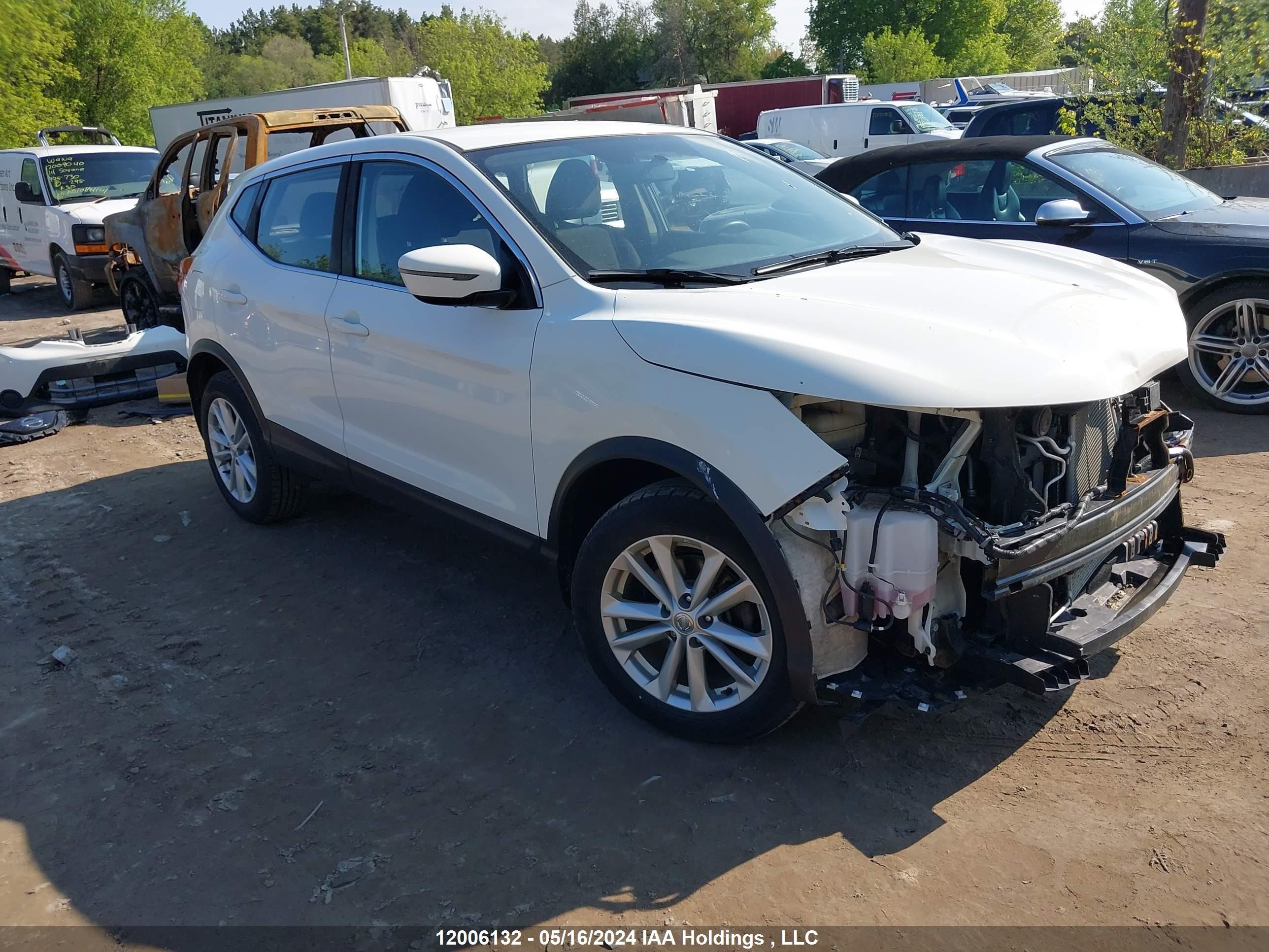 NISSAN QASHQAI 2018 jn1bj1cr9jw289127