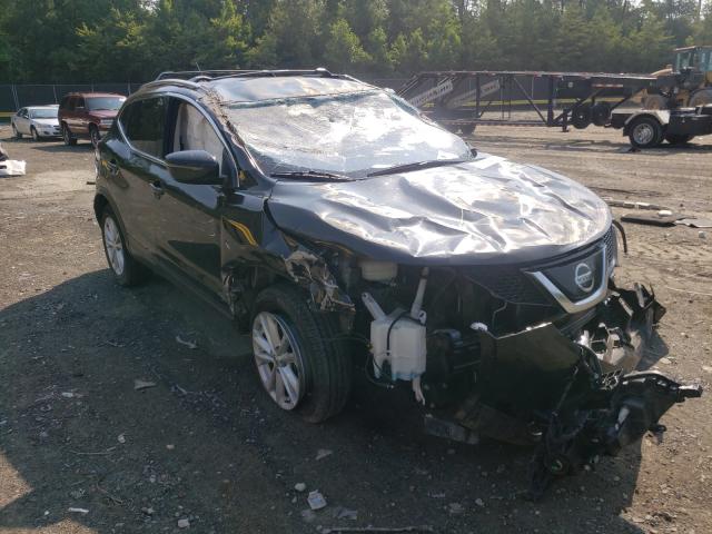 NISSAN ROGUE 2018 jn1bj1cr9jw289273