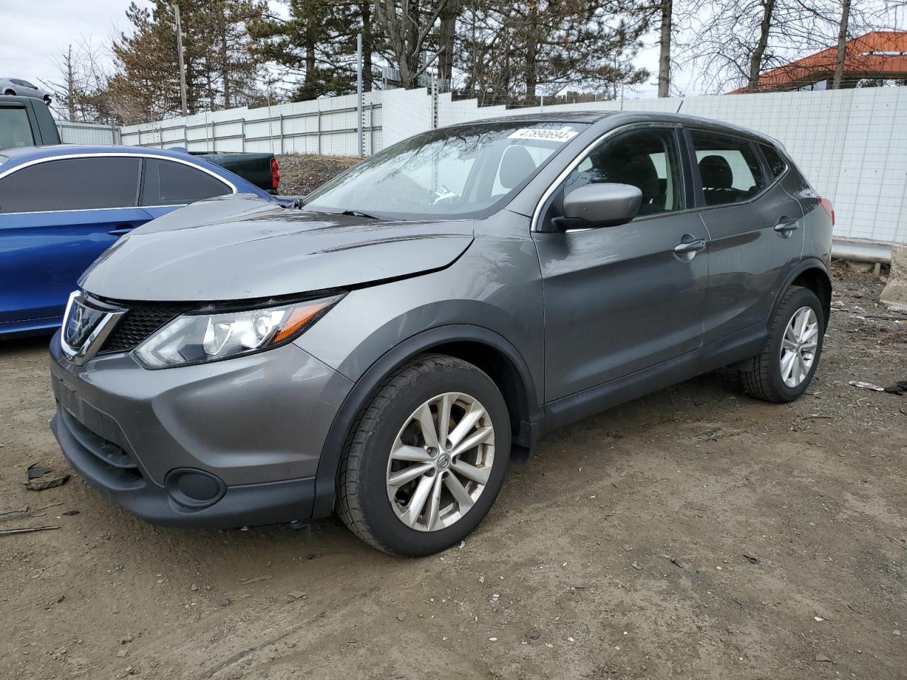 NISSAN ROGUE 2018 jn1bj1cr9jw291783