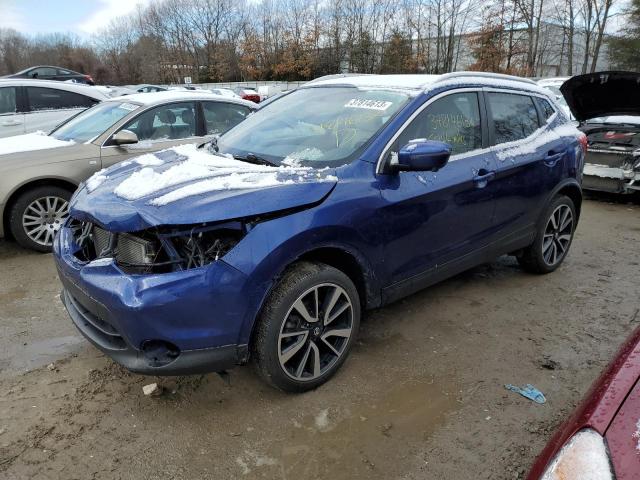 NISSAN ROGUE 2018 jn1bj1cr9jw291816