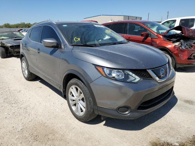 NISSAN ROGUE SPOR 2018 jn1bj1cr9jw294277