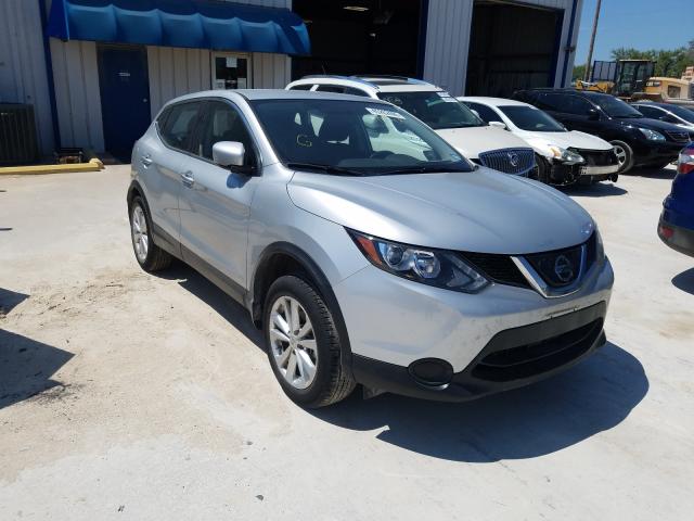 NISSAN ROGUE SPOR 2018 jn1bj1cr9jw600474