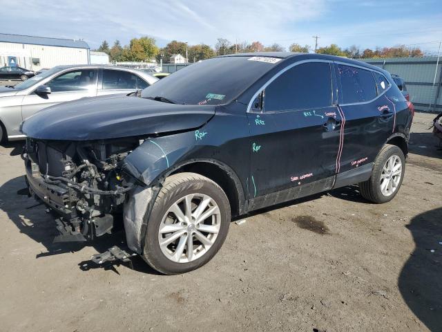 NISSAN ROGUE 2018 jn1bj1cr9jw600653