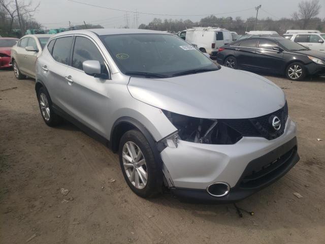 NISSAN ROGUE SPORT 2018 jn1bj1cr9jw600684