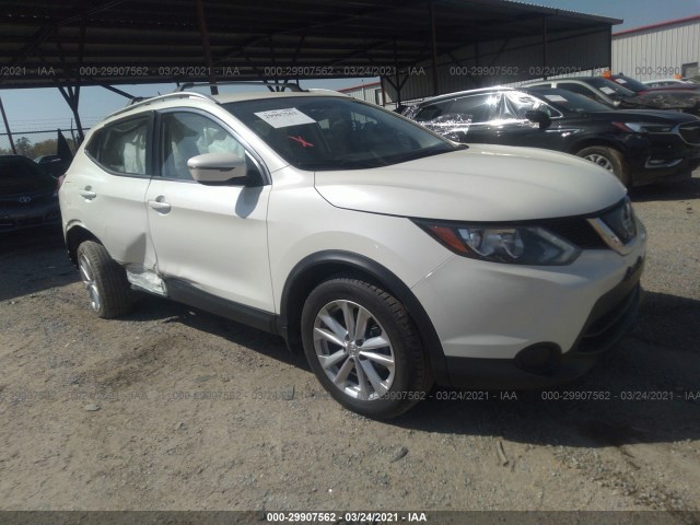 NISSAN ROGUE SPORT 2018 jn1bj1cr9jw601107