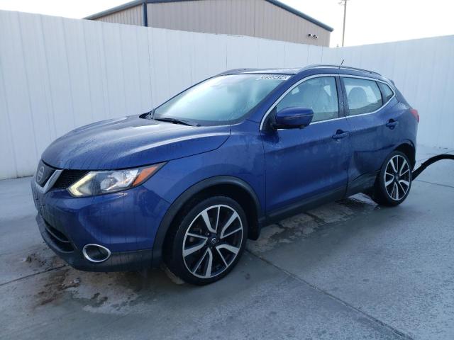 NISSAN ROGUE 2019 jn1bj1cr9kw310236