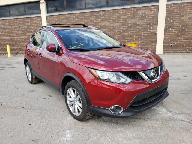 NISSAN ROGUE 2019 jn1bj1cr9kw315839