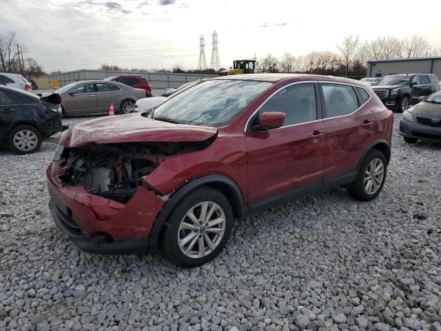 NISSAN ROGUE 2019 jn1bj1cr9kw318174