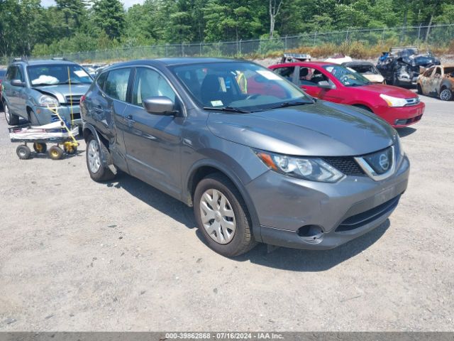 NISSAN ROGUE SPORT 2019 jn1bj1cr9kw319065