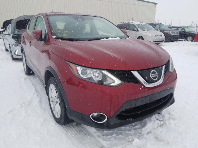 NISSAN ROGUE SPOR 2019 jn1bj1cr9kw320412