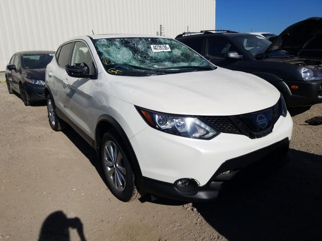 NISSAN ROGUE SPOR 2019 jn1bj1cr9kw320510