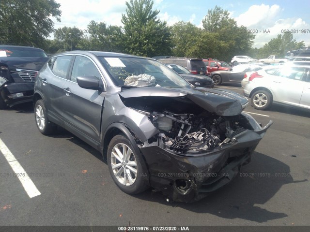 NISSAN ROGUE SPORT 2019 jn1bj1cr9kw323651