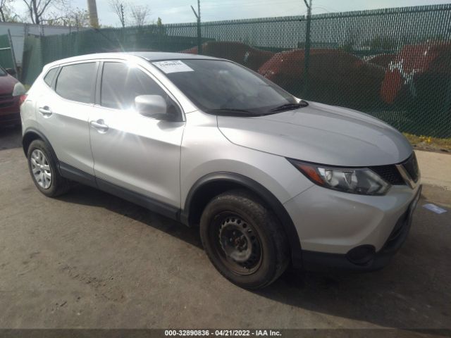 NISSAN ROGUE SPORT 2019 jn1bj1cr9kw325898