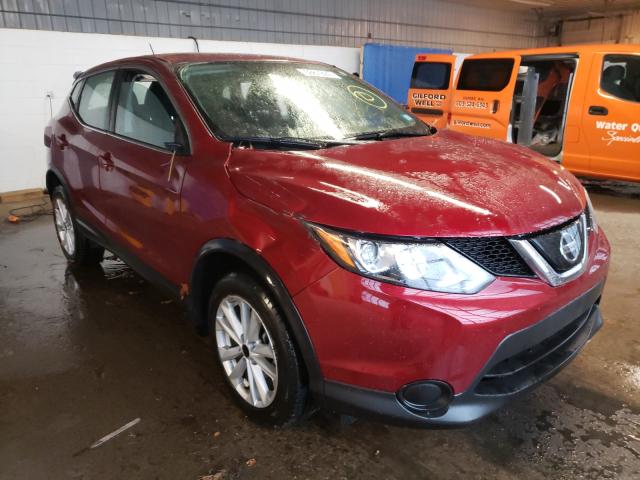 NISSAN ROGUE SPOR 2019 jn1bj1cr9kw326923