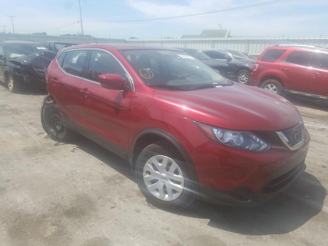 NISSAN ROGUE SPOR 2019 jn1bj1cr9kw328140