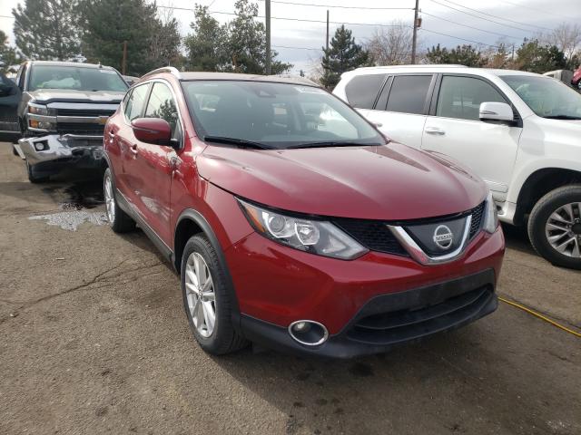 NISSAN ROGUE 2019 jn1bj1cr9kw329269