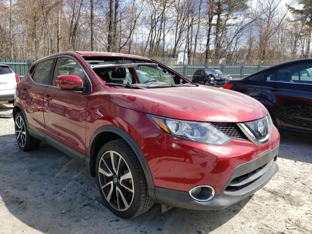 NISSAN ROGUE SPOR 2019 jn1bj1cr9kw335010