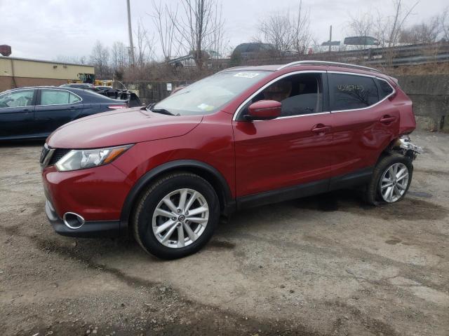 NISSAN ROGUE 2019 jn1bj1cr9kw336366