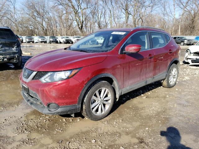 NISSAN ROGUE SPOR 2019 jn1bj1cr9kw337775