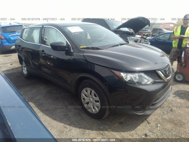 NISSAN ROGUE SPORT 2019 jn1bj1cr9kw338019