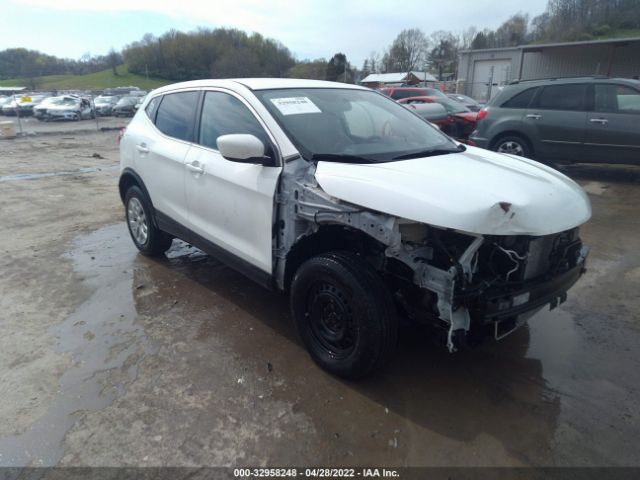 NISSAN ROGUE SPORT 2019 jn1bj1cr9kw338666