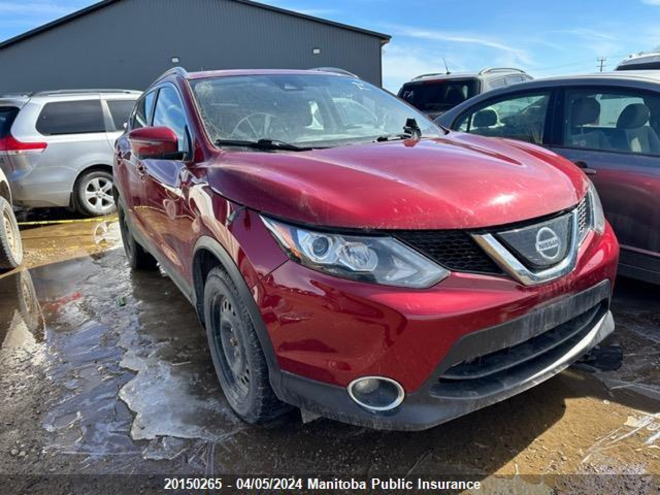 NISSAN NULL 2019 jn1bj1cr9kw340496