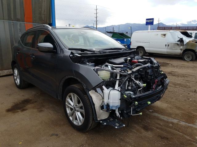 NISSAN ROGUE 2019 jn1bj1cr9kw342281