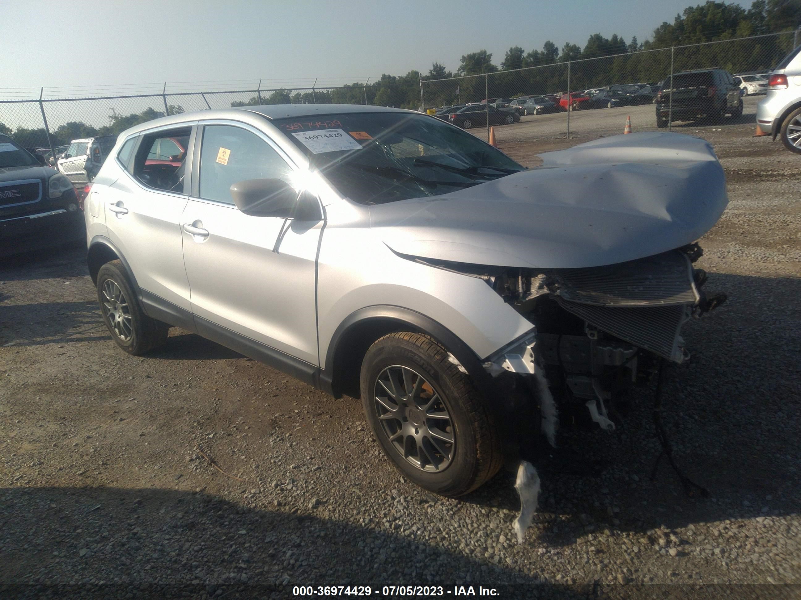 NISSAN ROGUE 2019 jn1bj1cr9kw351207