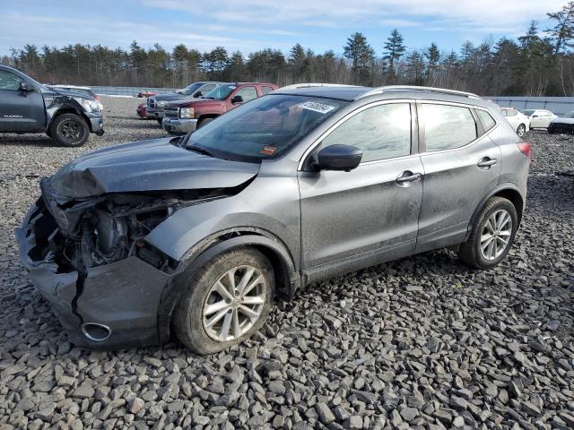 NISSAN ROGUE 2019 jn1bj1cr9kw622279