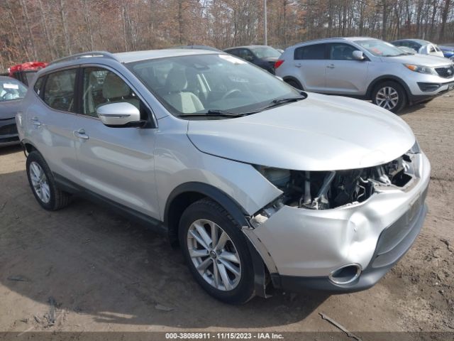 NISSAN ROGUE SPORT 2019 jn1bj1cr9kw622525