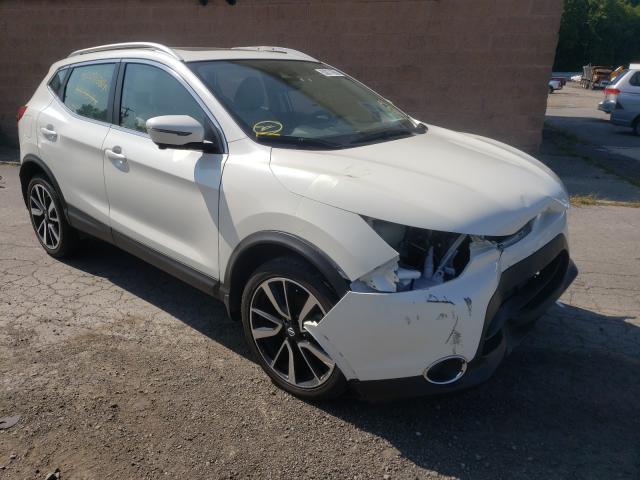 NISSAN ROGUE SPOR 2019 jn1bj1cr9kw626736