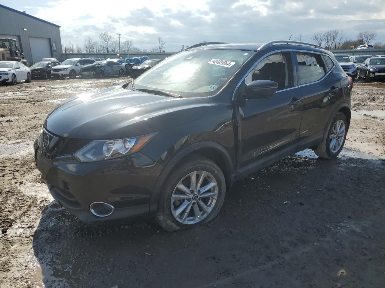 NISSAN ROGUE 2019 jn1bj1cr9kw627028