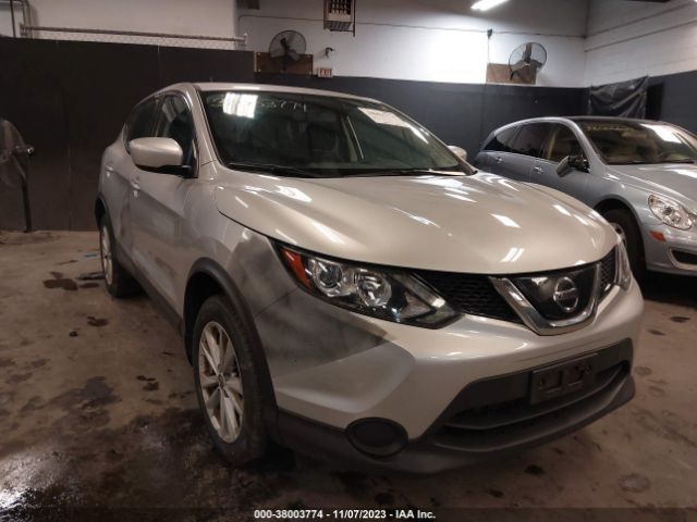 NISSAN ROGUE SPORT 2019 jn1bj1cr9kw628096